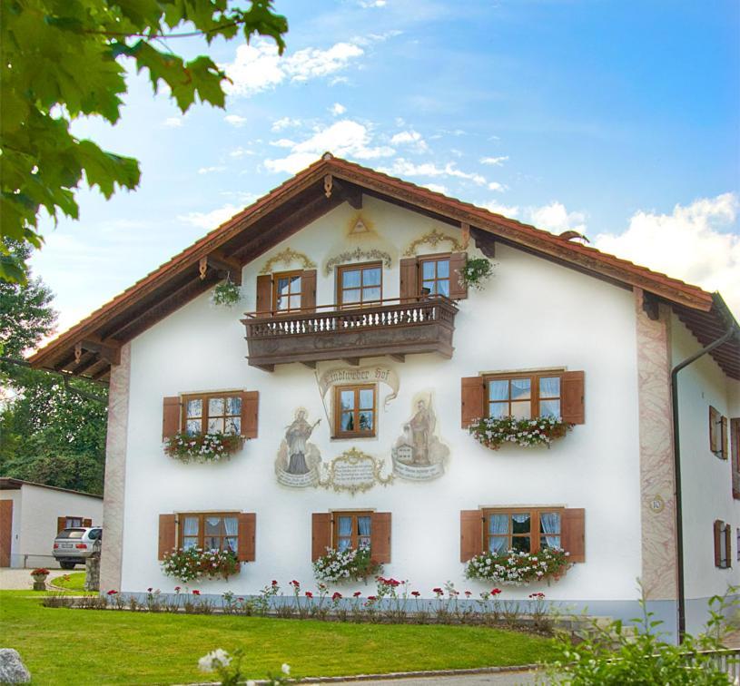 Lindlweberhof Hotel Rosenheim Buitenkant foto