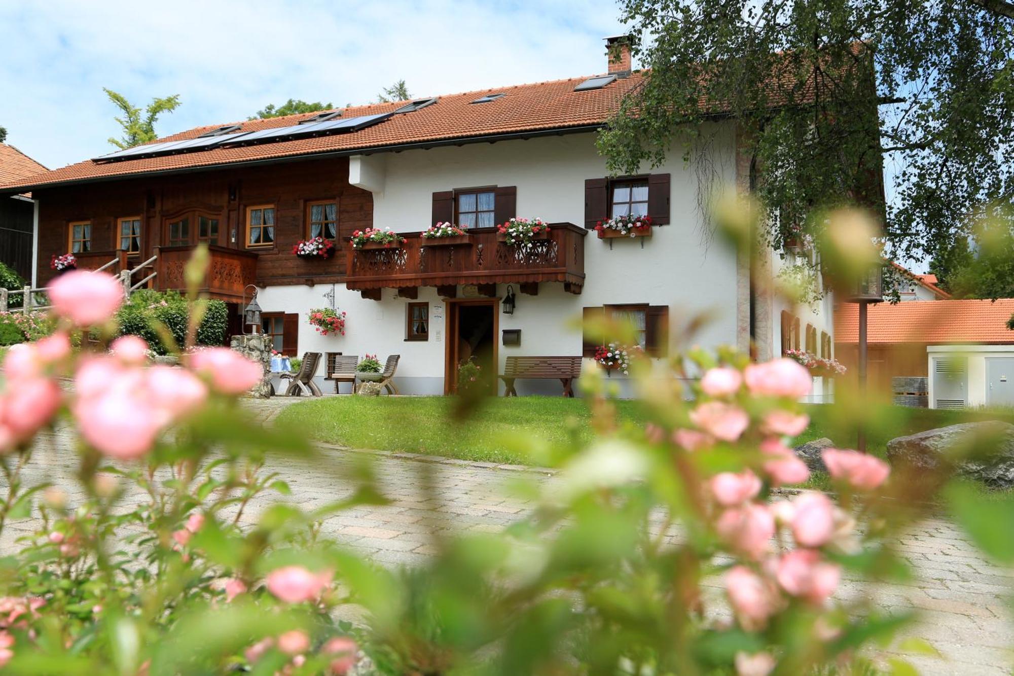 Lindlweberhof Hotel Rosenheim Buitenkant foto